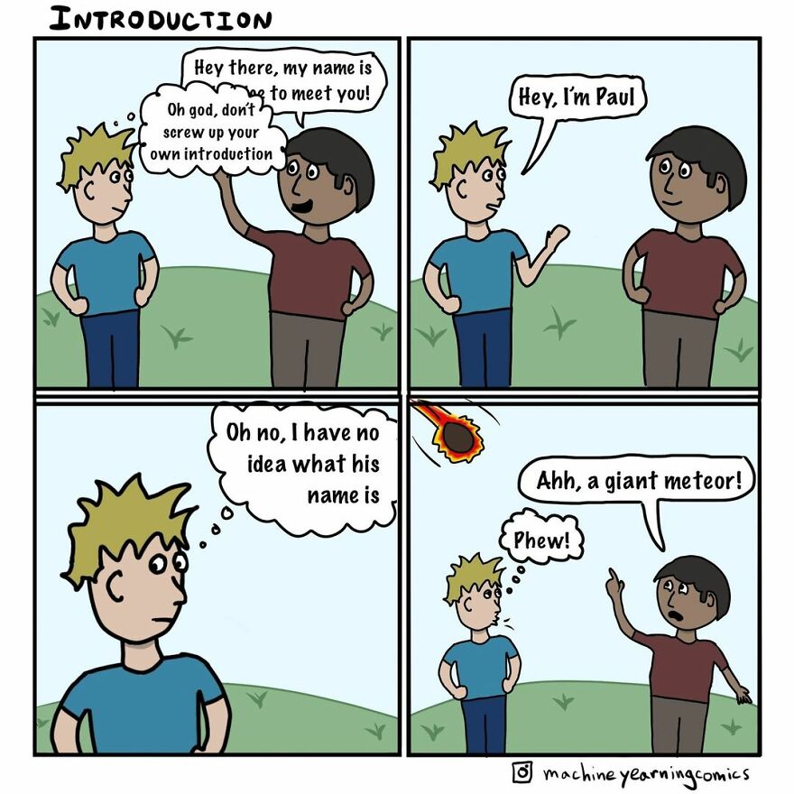 Artist’s 29 Funny And Dark Comics With Unexpected Twists Artist’s 29 Funny And Dark Comics With Unexpected Twists