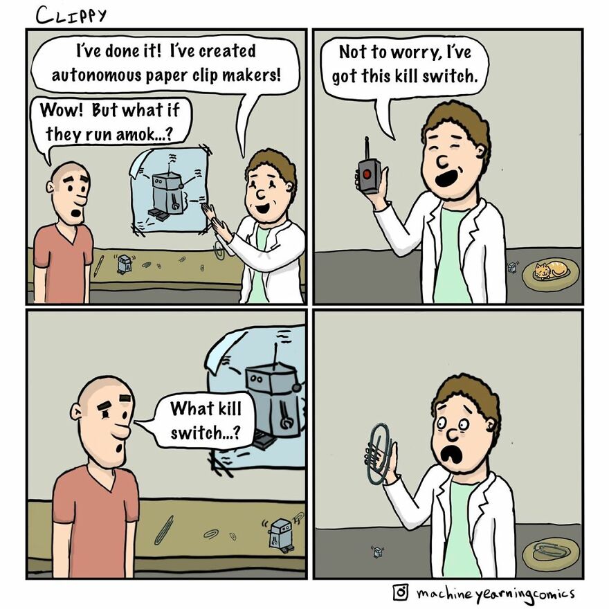 Artist’s 29 Funny And Dark Comics With Unexpected Twists Artist’s 29 Funny And Dark Comics With Unexpected Twists