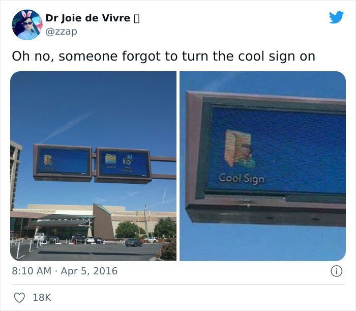 There’s A Group Dedicated To Sharing “You Had One Job” Fails, And Here Are 50 Of The Funniest Ones (New Pics) There’s A Group Dedicated To Sharing “You Had One Job” Fails, And Here Are 50 Of The Funniest Ones (New Pics)