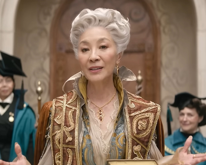 “Extremely Thin And Worrying”: Fans Are Losing It Over Michelle Yeoh’s Before-and-After Wicked Appearance “Extremely Thin And Worrying”: Fans Are Losing It Over Michelle Yeoh’s Before-and-After Wicked Appearance