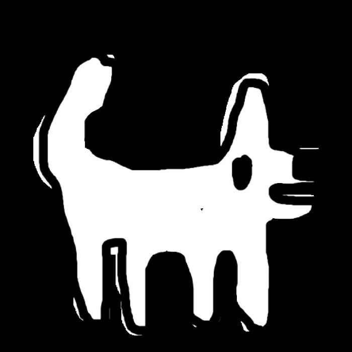 Hey Pandas, Try To Draw Your Pet With Your Eyes Closed (Closed) Hey Pandas, Try To Draw Your Pet With Your Eyes Closed (Closed)