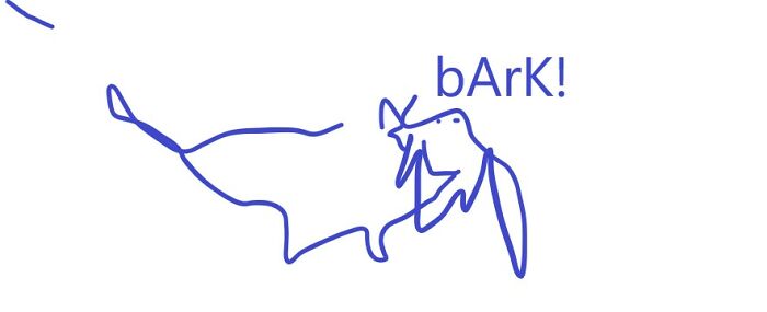 Hey Pandas, Try To Draw Your Pet With Your Eyes Closed (Closed) Hey Pandas, Try To Draw Your Pet With Your Eyes Closed (Closed)