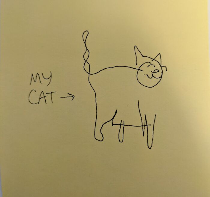 Hey Pandas, Try To Draw Your Pet With Your Eyes Closed (Closed) Hey Pandas, Try To Draw Your Pet With Your Eyes Closed (Closed)