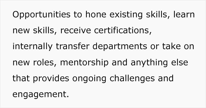 Woman Shares What Workplace Perks Millennials Would Give Up In Exchange For These 8 Benefits Woman Shares What Workplace Perks Millennials Would Give Up In Exchange For These 8 Benefits