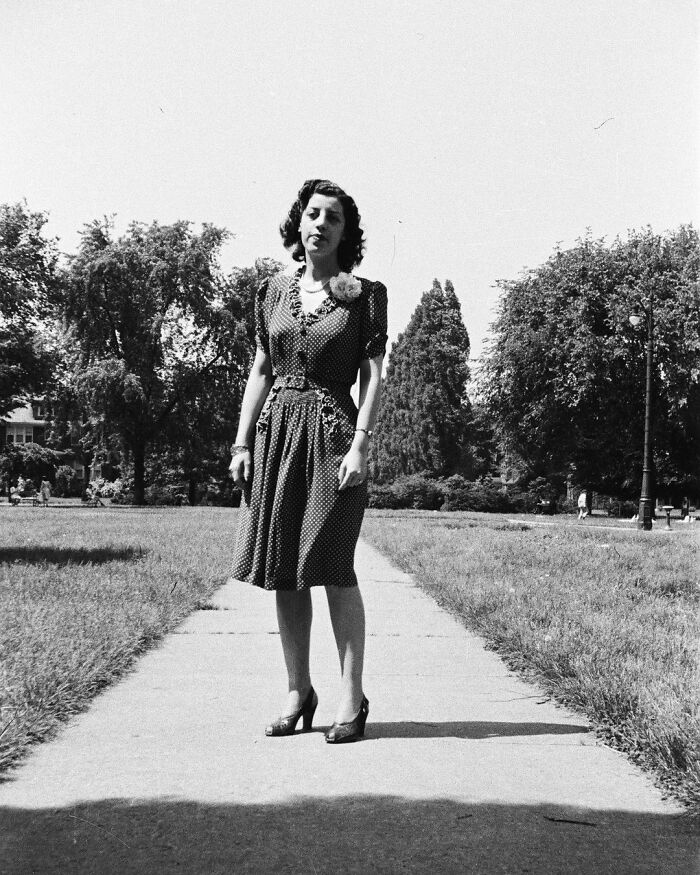 This Guy Found A Roll Of Film From WWII At A Thrift Shop And Shared These 18 Pics From it This Guy Found A Roll Of Film From WWII At A Thrift Shop And Shared These 18 Pics From it