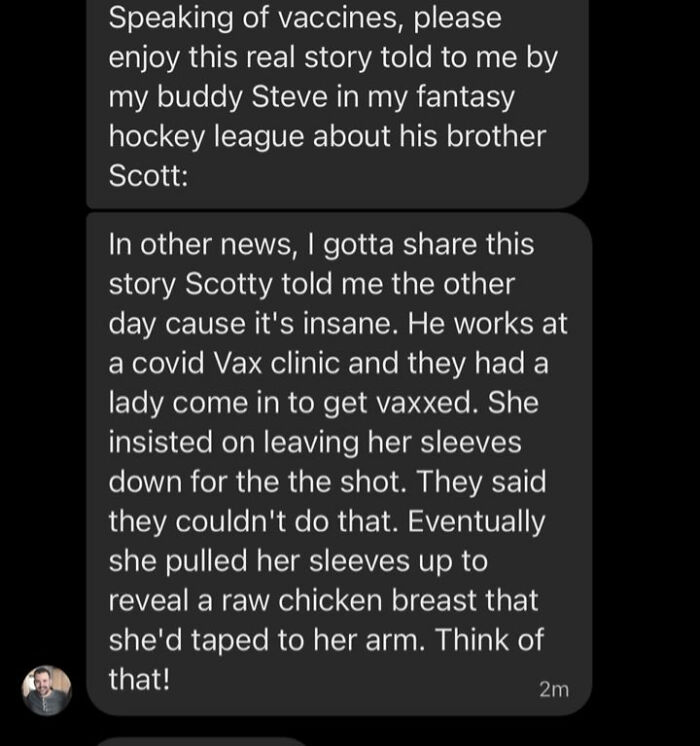 30 Times Anti-Vaxxers Were So Ridiculous That It Was Funny, As Shared By This Twitter Profile