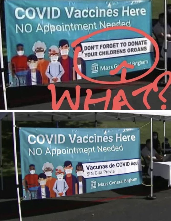 30 Times Anti-Vaxxers Were So Ridiculous That It Was Funny, As Shared By This Twitter Profile