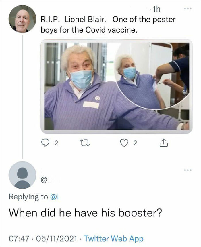 30 Times Anti-Vaxxers Were So Ridiculous That It Was Funny, As Shared By This Twitter Profile