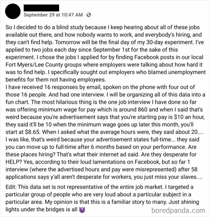 People Share Unrealistic Requirements They Get When Trying To Find A Job, And Here Are 40 Of The Most Ridiculous Ones (New Pics) People Share Unrealistic Requirements They Get When Trying To Find A Job, And Here Are 40 Of The Most Ridiculous Ones (New Pics)