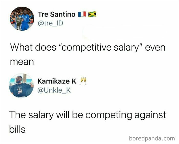 People Share Unrealistic Requirements They Get When Trying To Find A Job, And Here Are 40 Of The Most Ridiculous Ones (New Pics) People Share Unrealistic Requirements They Get When Trying To Find A Job, And Here Are 40 Of The Most Ridiculous Ones (New Pics)