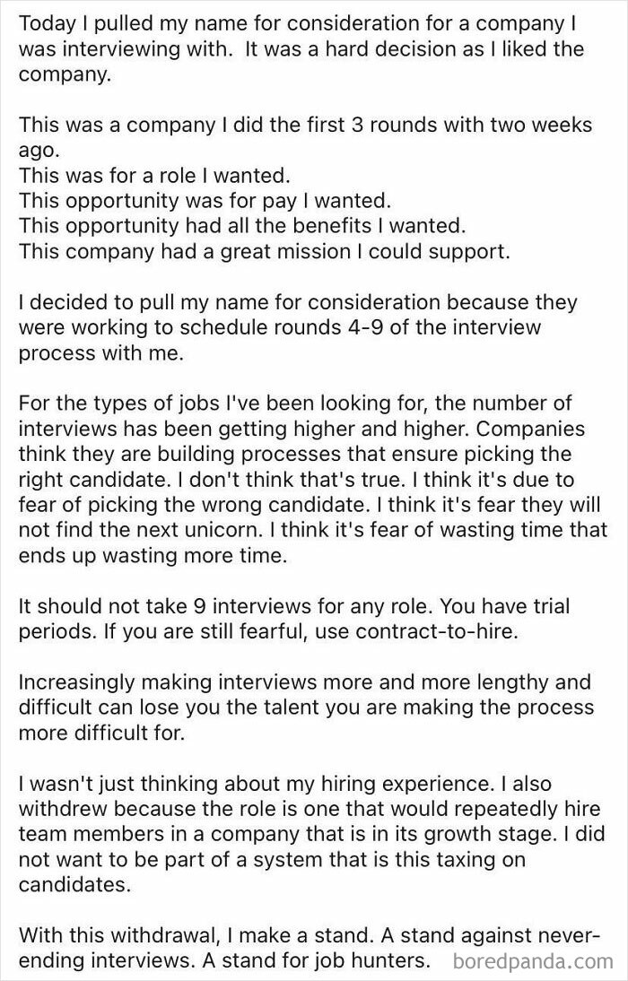 People Share Unrealistic Requirements They Get When Trying To Find A Job, And Here Are 40 Of The Most Ridiculous Ones (New Pics) People Share Unrealistic Requirements They Get When Trying To Find A Job, And Here Are 40 Of The Most Ridiculous Ones (New Pics)