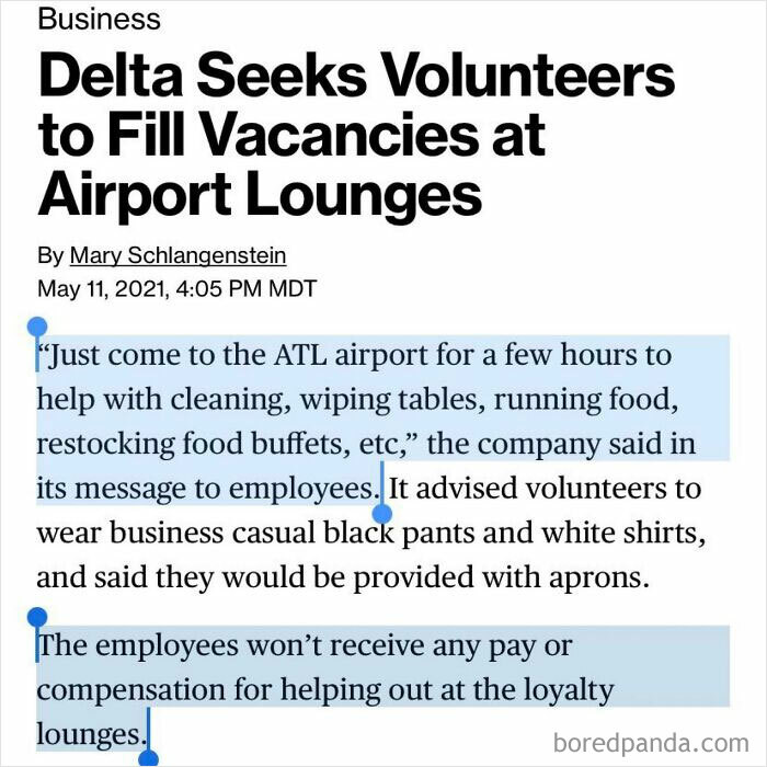 People Share Unrealistic Requirements They Get When Trying To Find A Job, And Here Are 40 Of The Most Ridiculous Ones (New Pics) People Share Unrealistic Requirements They Get When Trying To Find A Job, And Here Are 40 Of The Most Ridiculous Ones (New Pics)