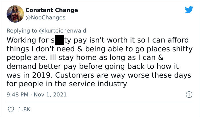 Author Explains Why So Many Young People Resign From Their Jobs And His Twitter Thread Goes Viral Author Explains Why So Many Young People Resign From Their Jobs And His Twitter Thread Goes Viral