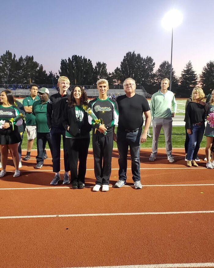 Meet Zachary Willmore, The First-Ever Boy Who Became The Homecoming Queen Meet Zachary Willmore, The First-Ever Boy Who Became The Homecoming Queen