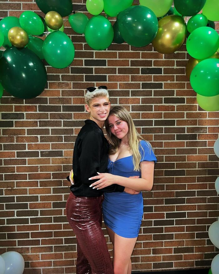 Meet Zachary Willmore, The First-Ever Boy Who Became The Homecoming Queen Meet Zachary Willmore, The First-Ever Boy Who Became The Homecoming Queen