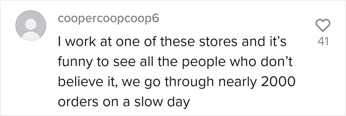 This Fast-Food Restaurant Reignites Hiring Debate After This Woman Reveals That They Pay Their Workers $20 Per Hour This Fast-Food Restaurant Reignites Hiring Debate After This Woman Reveals That They Pay Their Workers $20 Per Hour