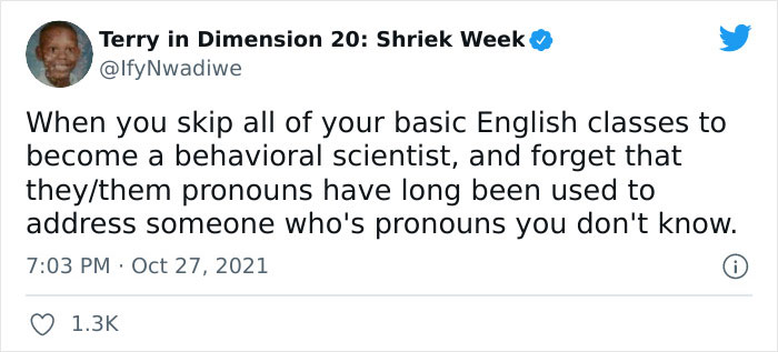 Man Shares How His Wife Didn’t Know How To Speak To A Cafe Server She Thought Was Trans, Gets Roasted Man Shares How His Wife Didn’t Know How To Speak To A Cafe Server She Thought Was Trans, Gets Roasted