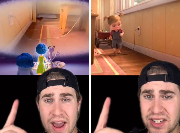 20 Of The Biggest Movie Mistakes You Probably Haven’t Noticed, As Shared By This Guy On TikTok 20 Of The Biggest Movie Mistakes You Probably Haven’t Noticed, As Shared By This Guy On TikTok