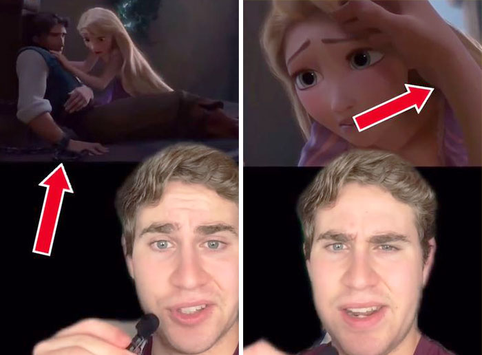 20 Of The Biggest Movie Mistakes You Probably Haven’t Noticed, As Shared By This Guy On TikTok 20 Of The Biggest Movie Mistakes You Probably Haven’t Noticed, As Shared By This Guy On TikTok