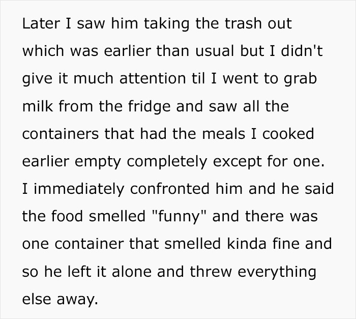 Petty Husband Sparks Family Drama After Throwing Out All The Traditional Food His Loving Wife Made For Her Family Petty Husband Sparks Family Drama After Throwing Out All The Traditional Food His Loving Wife Made For Her Family