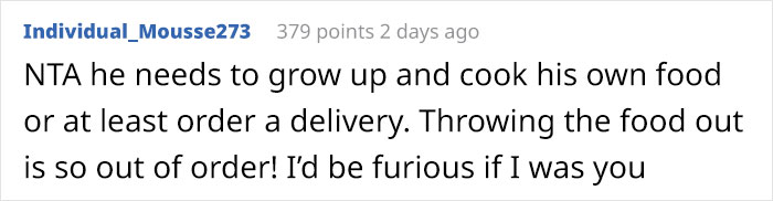 Petty Husband Sparks Family Drama After Throwing Out All The Traditional Food His Loving Wife Made For Her Family Petty Husband Sparks Family Drama After Throwing Out All The Traditional Food His Loving Wife Made For Her Family