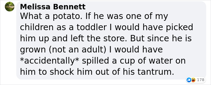 Anti-Masker Gets Roasted Online For Lying On Costco Floor For 8 Minutes To Protest Mask Requirements