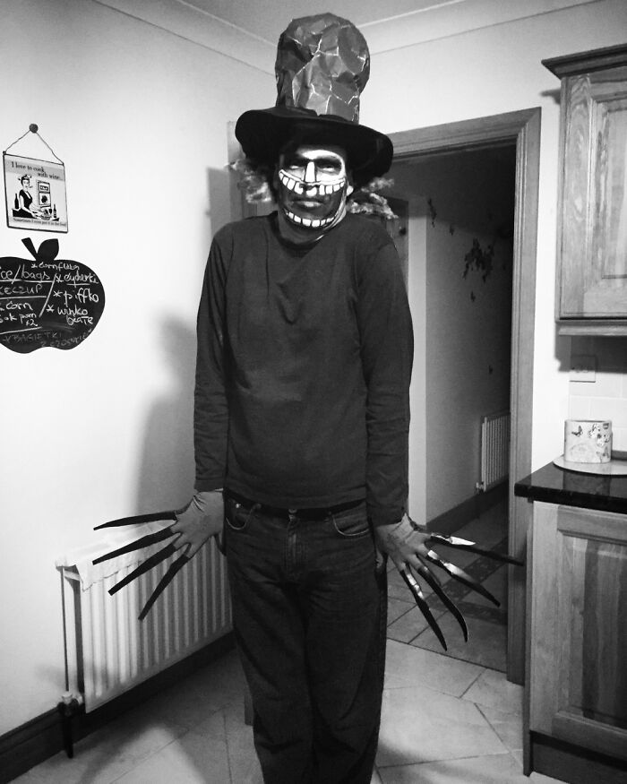 Hey Pandas, Post Your Best Halloween Costume (Closed) Hey Pandas, Post Your Best Halloween Costume (Closed)