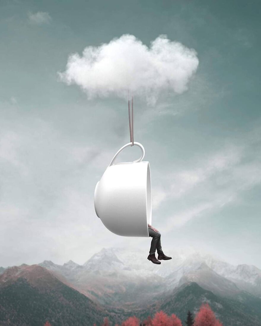 This Canadian Photographer Creates Amazing Miniature Images Of Himself (58 Pics) This Canadian Photographer Creates Amazing Miniature Images Of Himself (58 Pics)