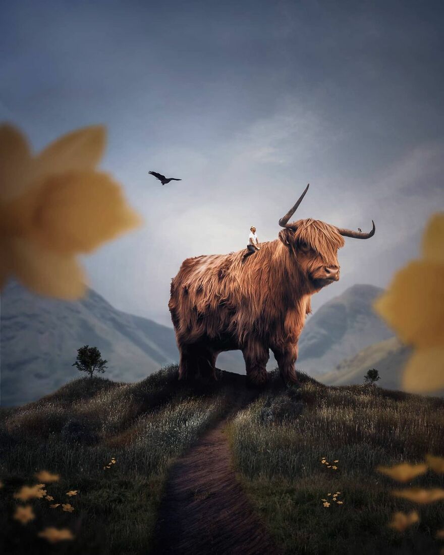 This Canadian Photographer Creates Amazing Miniature Images Of Himself (58 Pics) This Canadian Photographer Creates Amazing Miniature Images Of Himself (58 Pics)