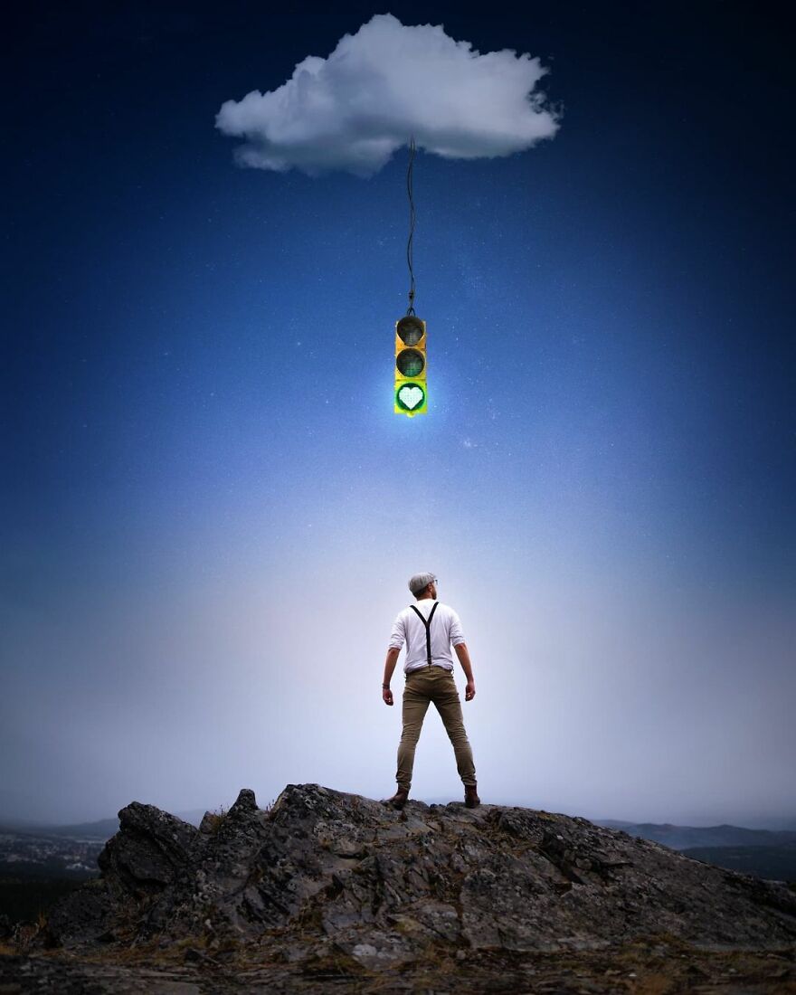 This Canadian Photographer Creates Amazing Miniature Images Of Himself (58 Pics) This Canadian Photographer Creates Amazing Miniature Images Of Himself (58 Pics)