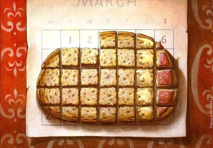 Artist Reveals What’s Wrong With Our Modern Society In These 30 New Satirical Illustrations Artist Reveals What’s Wrong With Our Modern Society In These 30 New Satirical Illustrations