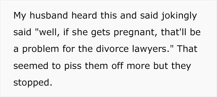 Woman Is Asked When She’s Having Kids, Replies With A Playful Joke, Gets Banned From Family Halloween Party Woman Is Asked When She’s Having Kids, Replies With A Playful Joke, Gets Banned From Family Halloween Party