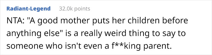 Woman Is Asked When She’s Having Kids, Replies With A Playful Joke, Gets Banned From Family Halloween Party Woman Is Asked When She’s Having Kids, Replies With A Playful Joke, Gets Banned From Family Halloween Party