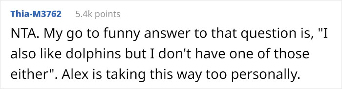 Woman Is Asked When She’s Having Kids, Replies With A Playful Joke, Gets Banned From Family Halloween Party Woman Is Asked When She’s Having Kids, Replies With A Playful Joke, Gets Banned From Family Halloween Party
