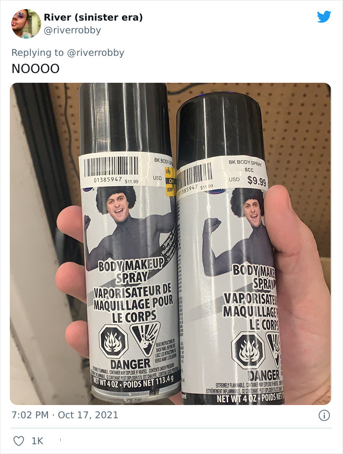 18 Racist Costumes That Spirit Halloween Decided To Get Rid Of, As Shared By An Employee On Twitter 18 Racist Costumes That Spirit Halloween Decided To Get Rid Of, As Shared By An Employee On Twitter