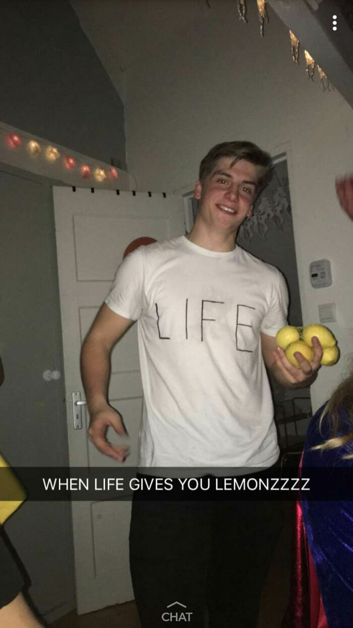 98 Last-Minute Halloween Costumes That Turned Out Great (2025) 98 Last-Minute Halloween Costumes That Turned Out Great (2025)