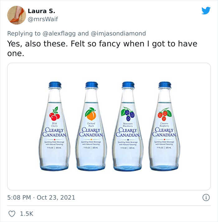 People Online Share Foods They Thought Were “Fancy” As Kids But Not As Adults (35 Foods) People Online Share Foods They Thought Were “Fancy” As Kids But Not As Adults (35 Foods)