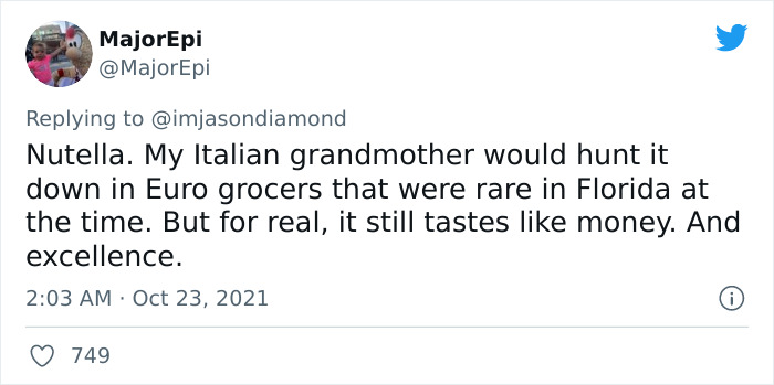 People Online Share Foods They Thought Were “Fancy” As Kids But Not As Adults (35 Foods) People Online Share Foods They Thought Were “Fancy” As Kids But Not As Adults (35 Foods)