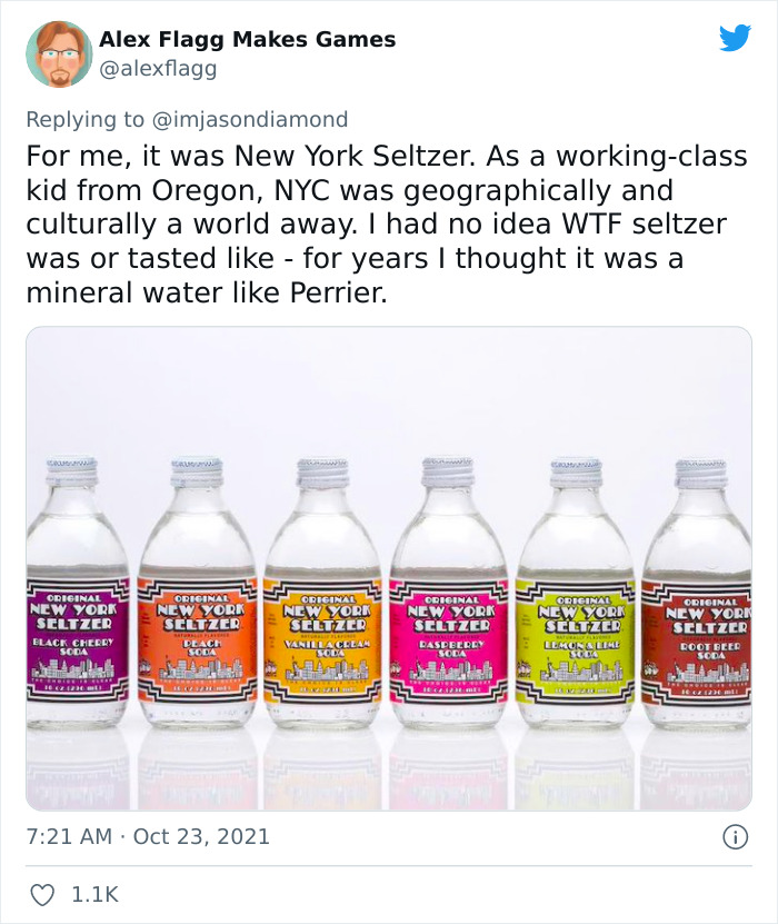 People Online Share Foods They Thought Were “Fancy” As Kids But Not As Adults (35 Foods) People Online Share Foods They Thought Were “Fancy” As Kids But Not As Adults (35 Foods)