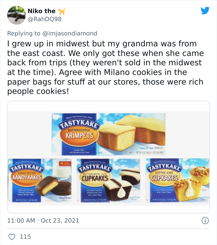 People Online Share Foods They Thought Were “Fancy” As Kids But Not As Adults (35 Foods) People Online Share Foods They Thought Were “Fancy” As Kids But Not As Adults (35 Foods)