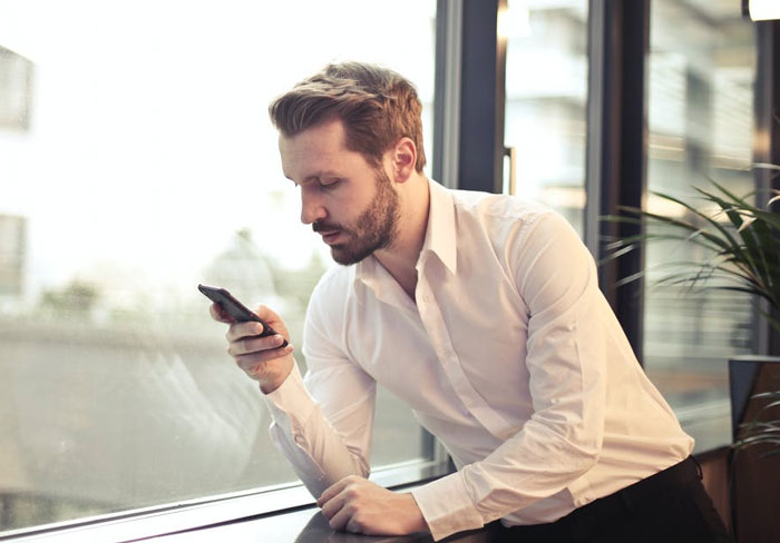 30 People Reveal The Most Spine-Chilling Messages They’ve Ever Received 30 People Reveal The Most Spine-Chilling Messages They’ve Ever Received