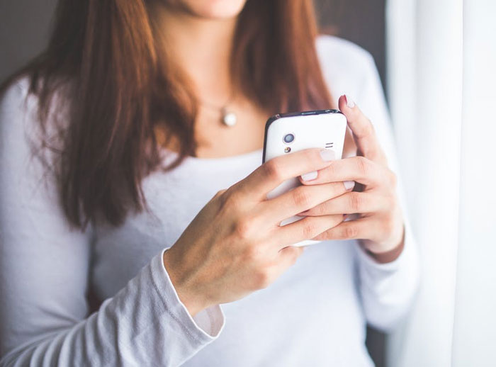 30 People Reveal The Most Spine-Chilling Messages They’ve Ever Received 30 People Reveal The Most Spine-Chilling Messages They’ve Ever Received