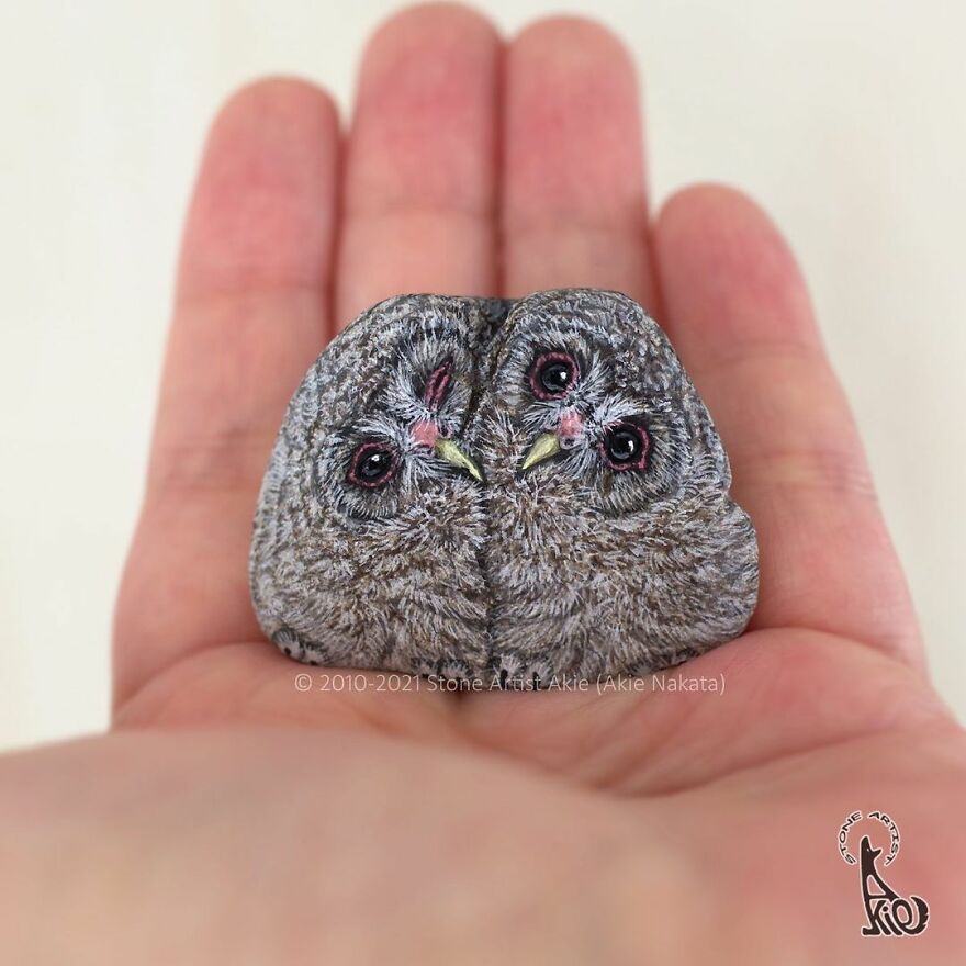 Japanese Artist Turns Blunt Stones Into Adorable Animals (70 New Pics) Japanese Artist Turns Blunt Stones Into Adorable Animals (70 New Pics)