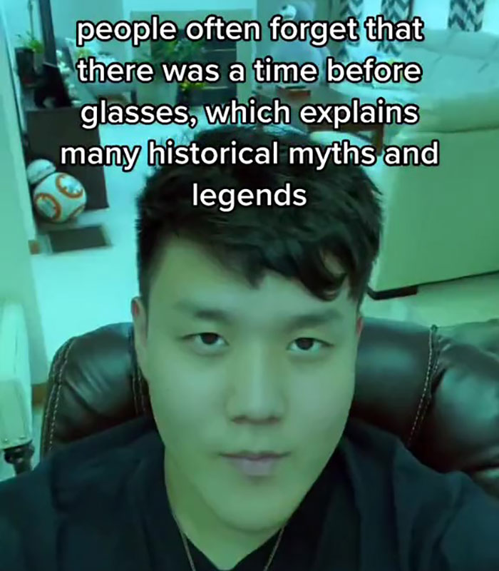 26 Myths That Might Have Originated Because People With Poor Eyesight Had No Access To Glasses, As Shared On Twitter 26 Myths That Might Have Originated Because People With Poor Eyesight Had No Access To Glasses, As Shared On Twitter