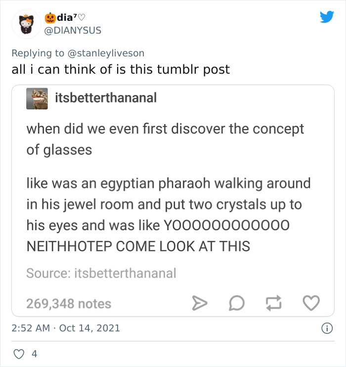 26 Myths That Might Have Originated Because People With Poor Eyesight Had No Access To Glasses, As Shared On Twitter 26 Myths That Might Have Originated Because People With Poor Eyesight Had No Access To Glasses, As Shared On Twitter