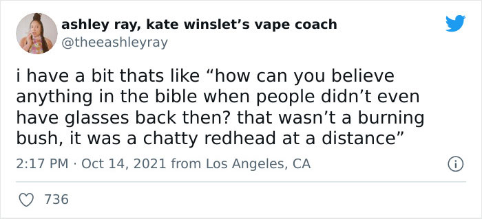 26 Myths That Might Have Originated Because People With Poor Eyesight Had No Access To Glasses, As Shared On Twitter 26 Myths That Might Have Originated Because People With Poor Eyesight Had No Access To Glasses, As Shared On Twitter