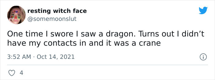 26 Myths That Might Have Originated Because People With Poor Eyesight Had No Access To Glasses, As Shared On Twitter 26 Myths That Might Have Originated Because People With Poor Eyesight Had No Access To Glasses, As Shared On Twitter