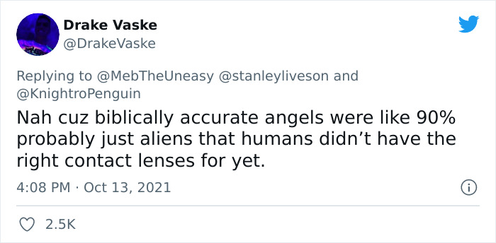 26 Myths That Might Have Originated Because People With Poor Eyesight Had No Access To Glasses, As Shared On Twitter 26 Myths That Might Have Originated Because People With Poor Eyesight Had No Access To Glasses, As Shared On Twitter