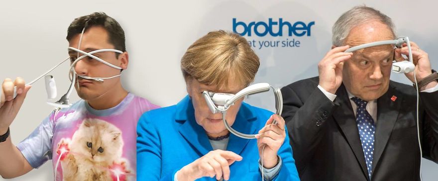 I Photoshop Myself Into Random Pictures When I Get Bored At Work