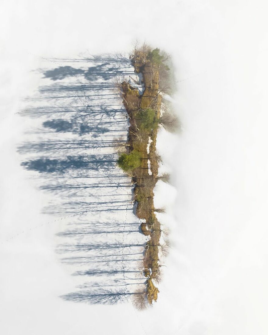 Here’s How Arctic Islands Look Through All 4 Seasons, As Captured By “The Aurora Hunter” Here’s How Arctic Islands Look Through All 4 Seasons, As Captured By “The Aurora Hunter”